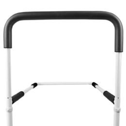 Vive Health Bed Safety Rail with Adjustable Height