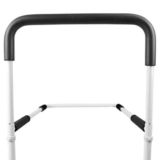 Bed Safety Rail with Adjustable Height