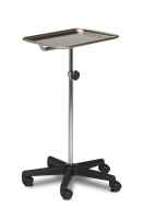 Clinton Mobile Instrument Tray Stand
