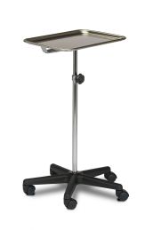 Clinton Mobile Instrument Tray Stand