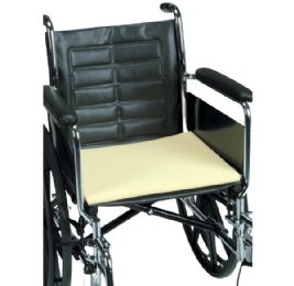 DeRoyal Foam Wheelchair Cushions, Qty. 35