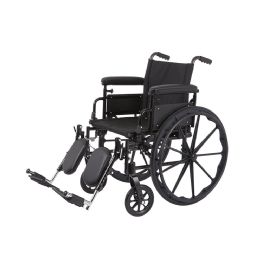 Commando K4 Manual Wheelchair by Rhythm Healthcare