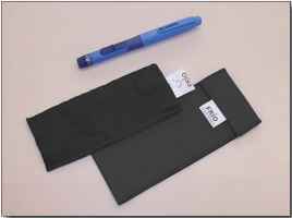 FRIO Insulin Cooling Wallet for Diabetics