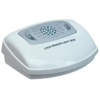 Loud Telephone Ringer Light Box - FREE Shipping