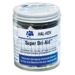 Super Dri-Aid Hearing Aid Dehumidifier