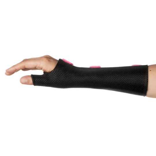 Hand Therapy Stretch Resistance Sheet for Contoured Fit by North Coast