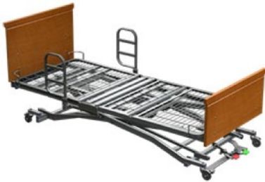 Accessories for Maxxum and Fast Maxxum Hospital Beds