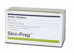 Skin-Prep Protective Wipes, Case of 1000