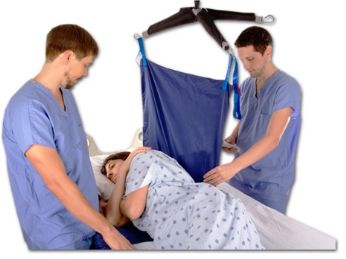 Smart Patient Turner Sheets for Patient Repositioning