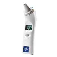 Tympanic Ear Medical Thermometers by Medline