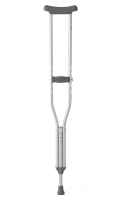 Standard Aluminum Crutches by Medline