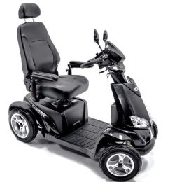 Silverado Extreme Electric 4-Wheel Mobility Outdoor Scooter by Merits
