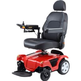 Compact Dualer FWD/RWD Power Elevating Wheelchair by Merits