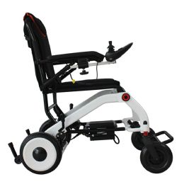 Travel UltraLite Powered Wheelchair by MobiJoe