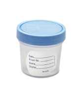 Basic Specimen Containers by Medline