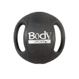 Body Sport Double Grip Medicine Ball