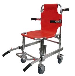HyperLite Foldable Evacuation Chair Medical Lift for Stairs by Mobile Stairlift