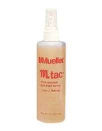 Mueller Tac Taping Base Skin Prep Spray
