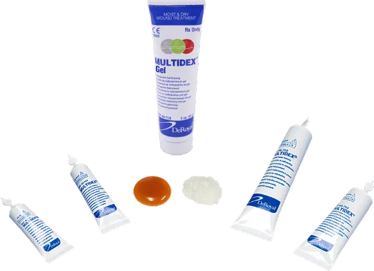 Multidex Maltodextrin Wound Dressing - FREE Shipping
