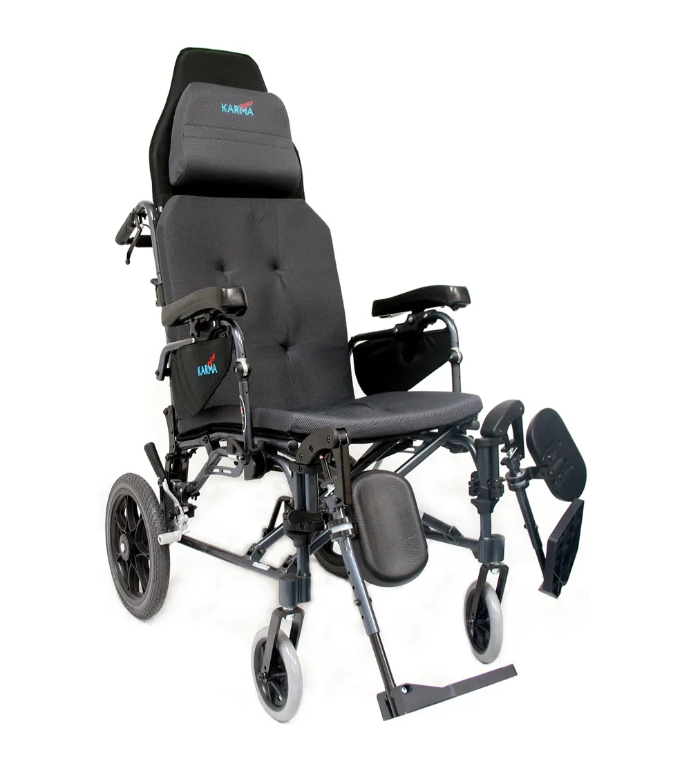 Spring Tilt In Space High Back Wheelchair Spring Tilt In Space High Back Wheelchair