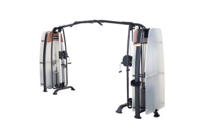 Full Body Workout Training Machine Cable Crossover by SportsArt - N971
