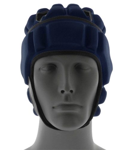 GameBreaker Soft Protective Helmet in Navy Blue