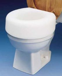 Economy Elevated Toilet Seat