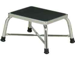 Bariatric Heavy Duty Step Stool By Clinton With 600 Lb Weight Capacity