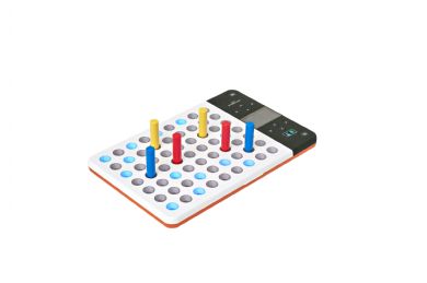 Smart Pegboard for Dexterity Training by Neofect