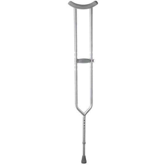 Tall Bariatric Crutches by Medline