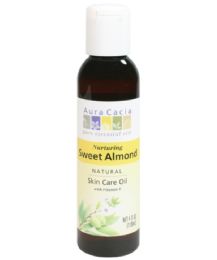 Aura Cacia Natural Skin Care Oils - Apricot and Almond