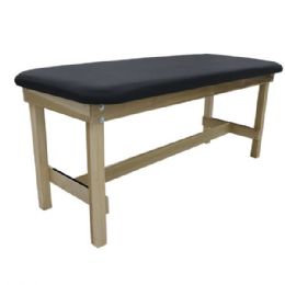 Treatment Table Made of Wood with 500 lbs. Weight Capacity and Rounded Corners by Pivotal Health Solutions