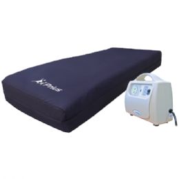 Polyester Enhance RDX Alternating Pressure Mattress System from Prius Healthcare