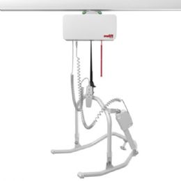 Molift Air Tilt Fixed Bariatric Ceiling Lift System for Strain-Free Transfers