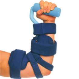 Comfy Splints Goniometer Elbow Hand Roll Combo