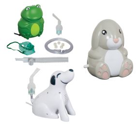 Choose Your Character Pediatric Nebulizer System