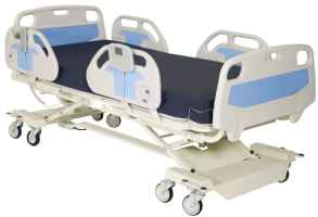 NOA Hospital Platinum NS Bed Package for Home or Hospital Use