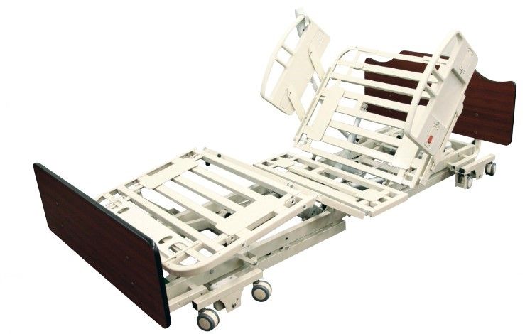 A Luxury Alternative to Hospital Beds for Home