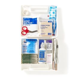 General Purpose OSHA First Aid Kit by Medline