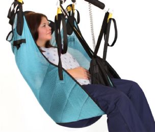 Patient Lift Sling - General Purpose Sling by Human Care