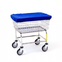 Basket Liners and Covers for E, D, and G Series Laundry Carts