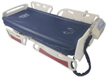Low Air Loss Mattress with Alternating Pressure and Self-Lateral-Wave Rotation | OB-1600 UtilityAir