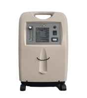 Stationary Oxygen Concentrator with Transfill Port - Prescription Required
