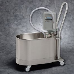 Mobile Podiatry WhirlPool with Handle