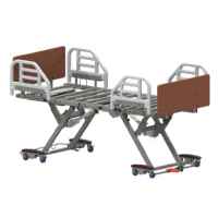 Bariatric Hospital Bed - Drive Medical Prime Plus Care Bed Model P750
