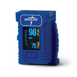 FingerSAT Pulse Oximeter for Sports and Outdoors by Medline