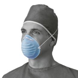 Surgical Cone-Style Masks by Medline