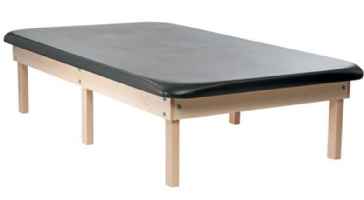 Athletic Edge 6-Leg Mat Platform Table