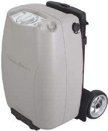 EasyPulse Portable and Stationary Oxygen Concentrator - Made in USA!