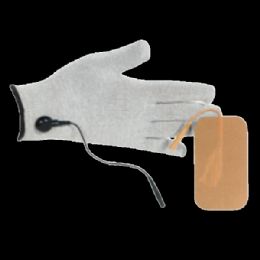 Garmetrode Conductive TENS Therapy Glove by Compass Health